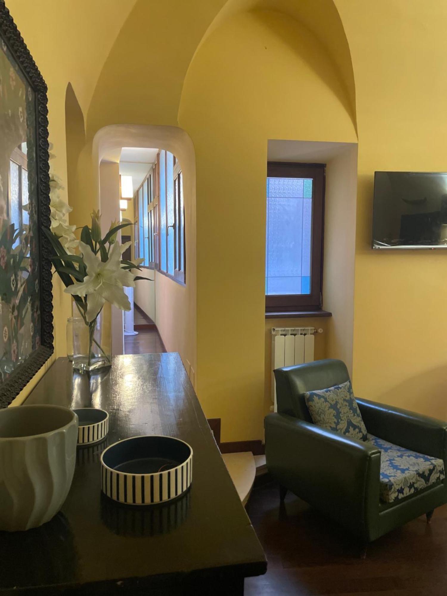 Giglio Apartment Navona Rome Exterior photo